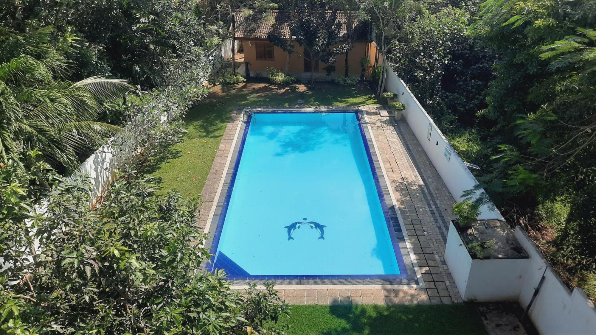 Rockery Villa Ayurveda Бентота Екстер'єр фото